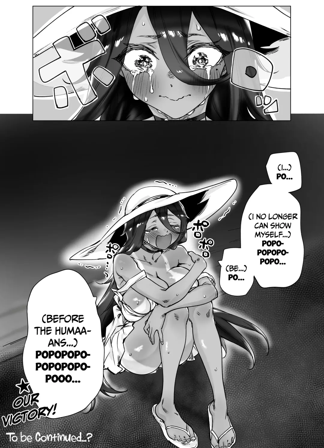 [Yakitomato] Buzz-ttara Ero Kawaikunachatta Hasshaku-sama | Hasshaku-sama became Virally Beautiful Fhentai - Page 7