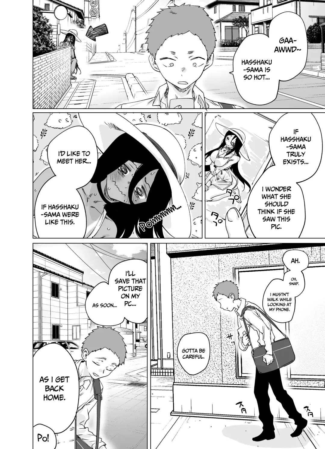 [Yakitomato] Buzz-ttara Ero Kawaikunachatta Hasshaku-sama | Hasshaku-sama became Virally Beautiful Fhentai - Page 9