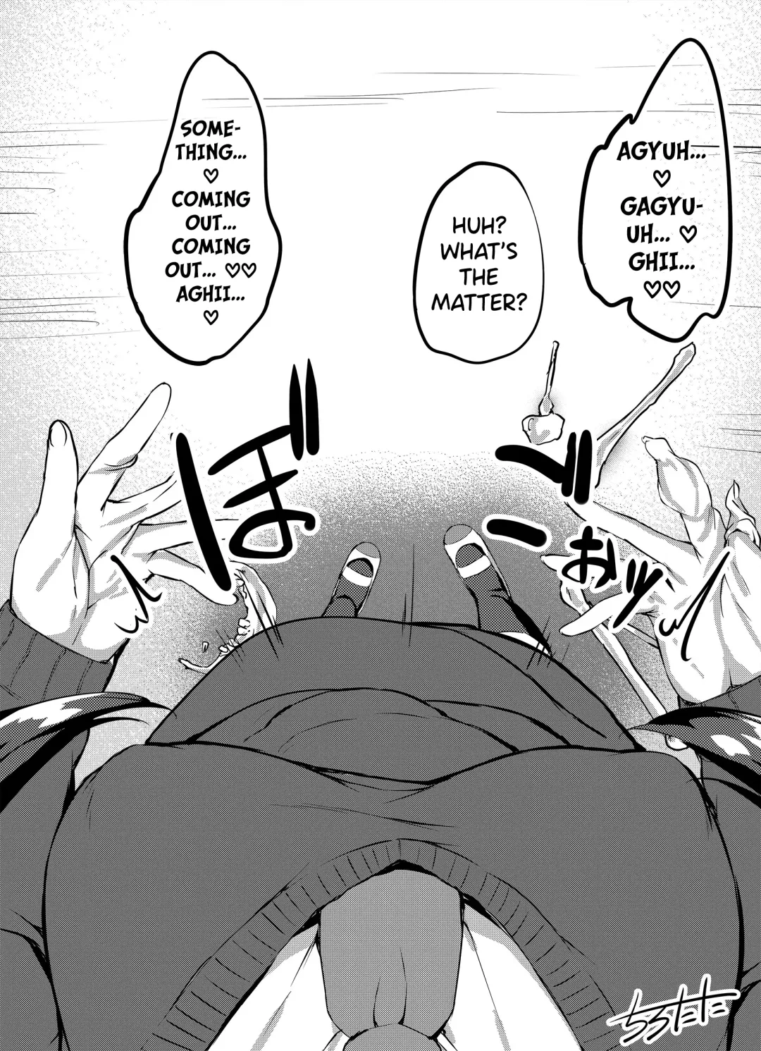 [Tirotata] Halloween Fhentai - Page 12