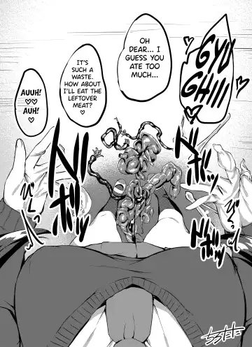 [Tirotata] Halloween Fhentai - Page 13