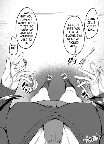 [Tirotata] Halloween Fhentai - Page 7