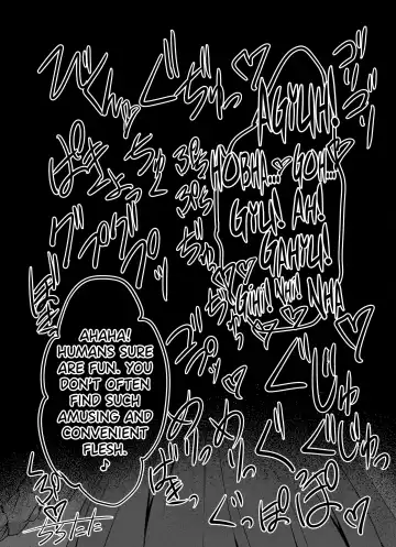 [Tirotata] 2019-11-14 The Monster Beyond The Door Sequel Part 1 Fhentai - Page 10