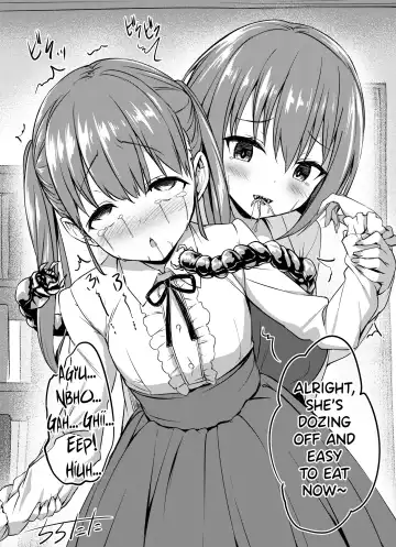 [Tirotata] 2019-11-14 The Monster Beyond The Door Sequel Part 1 Fhentai - Page 6