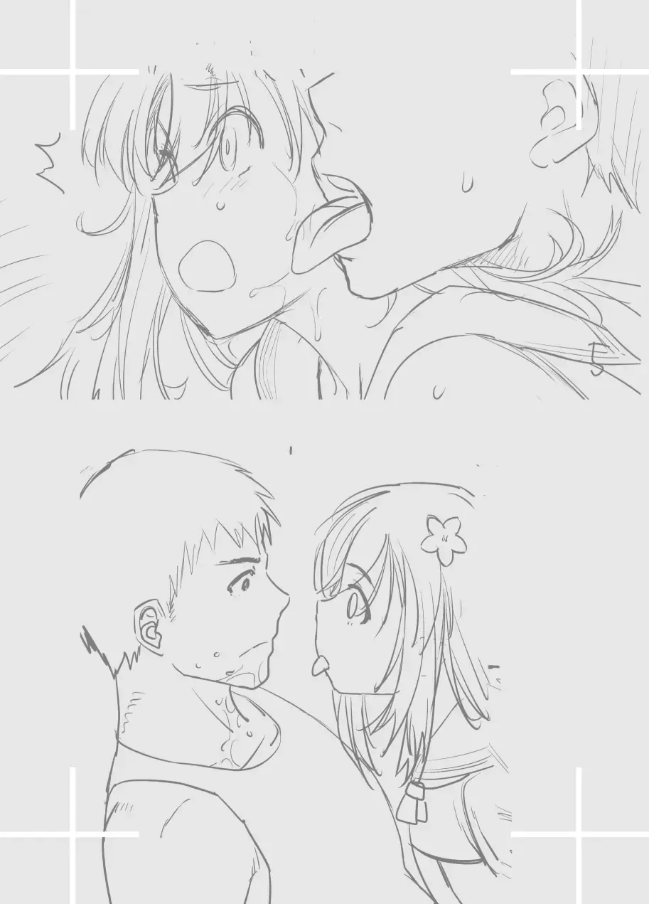 [Ootsuka Kotora] "Kocchi ga Name-chau mon!" Fhentai - Page 28