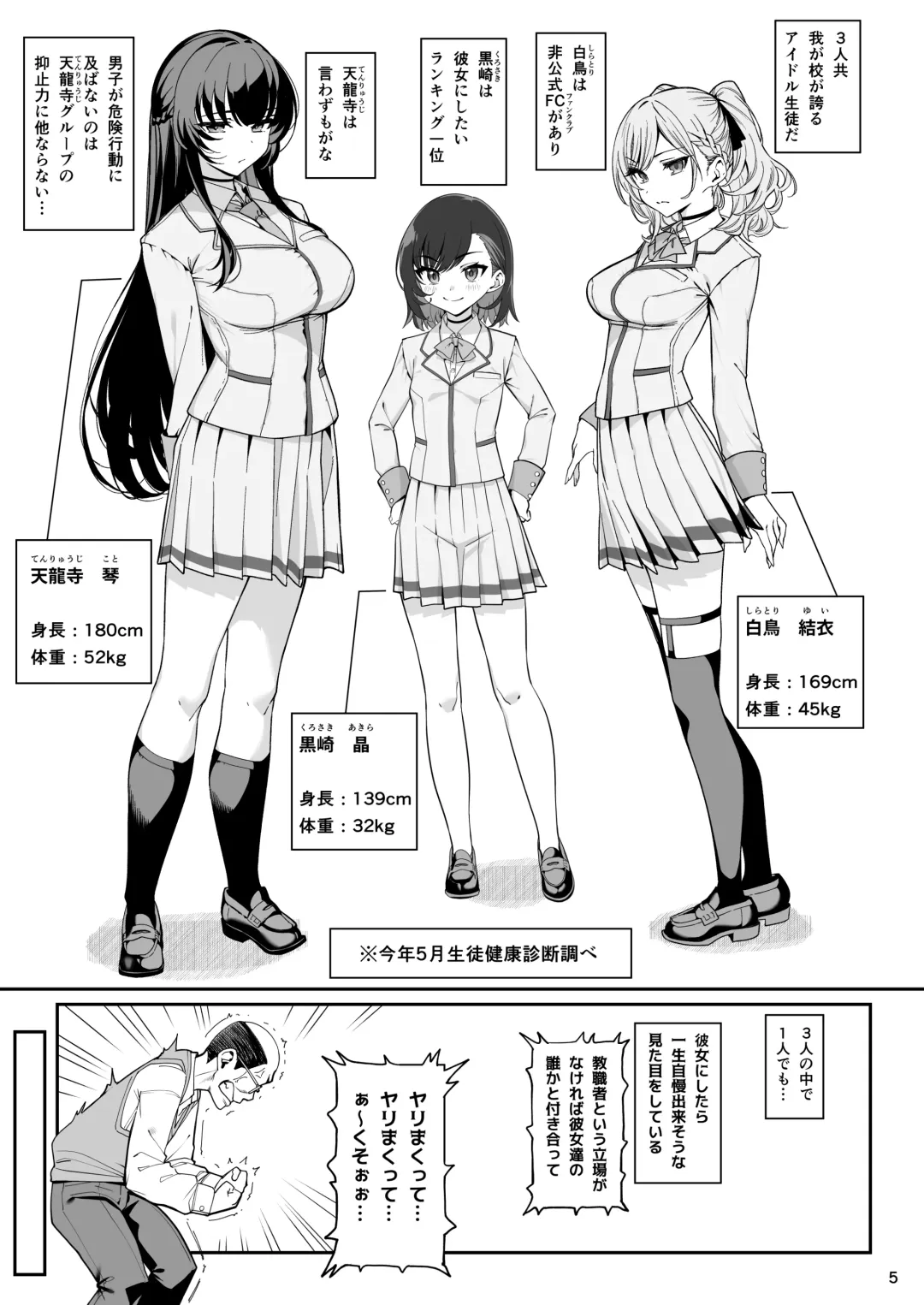 [Santa] Kanojo Saimin Fhentai - Page 6