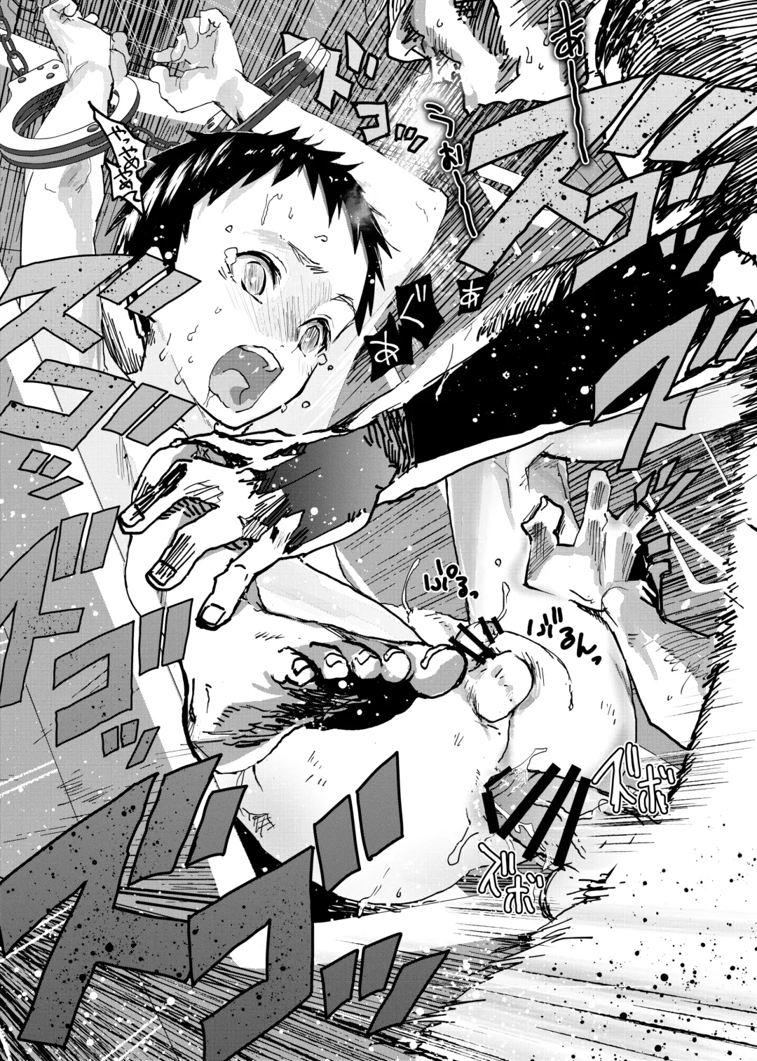 [Orukoa] Ibasho ga Nai node Kamimachi Shite mita Suterareta Shounen no Ero Manga Ch. 25 Fhentai - Page 18