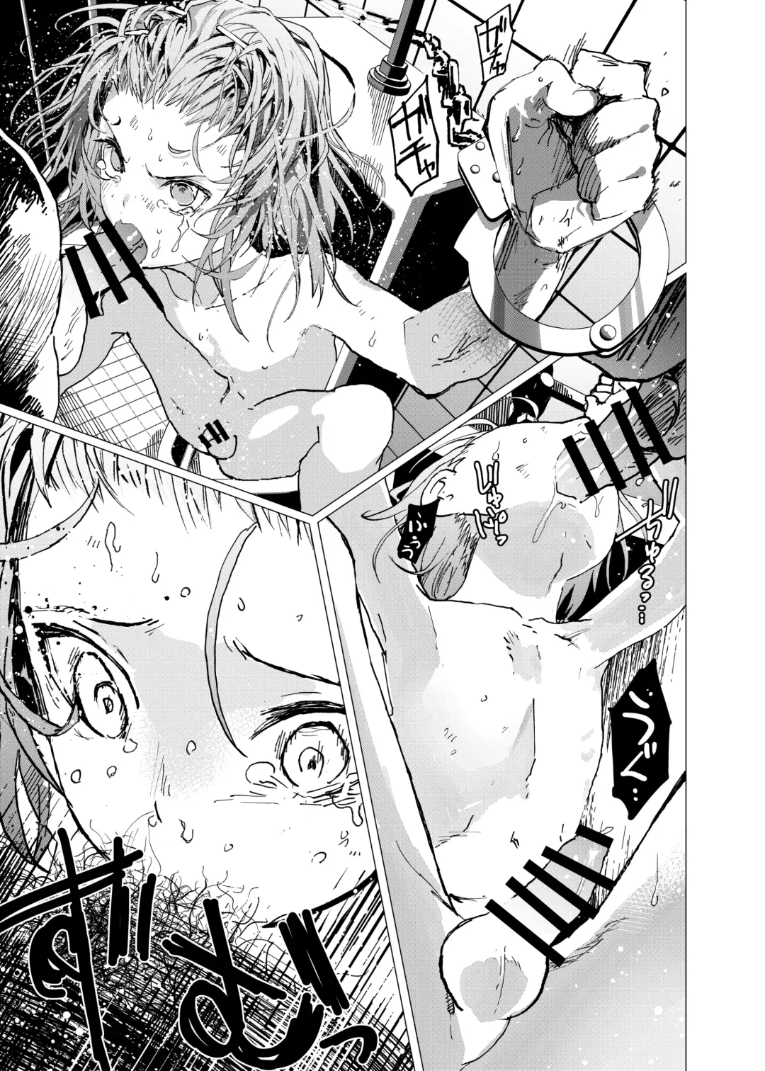 [Orukoa] Ibasho ga Nai node Kamimachi Shite mita Suterareta Shounen no Ero Manga Ch. 26 Fhentai - Page 27