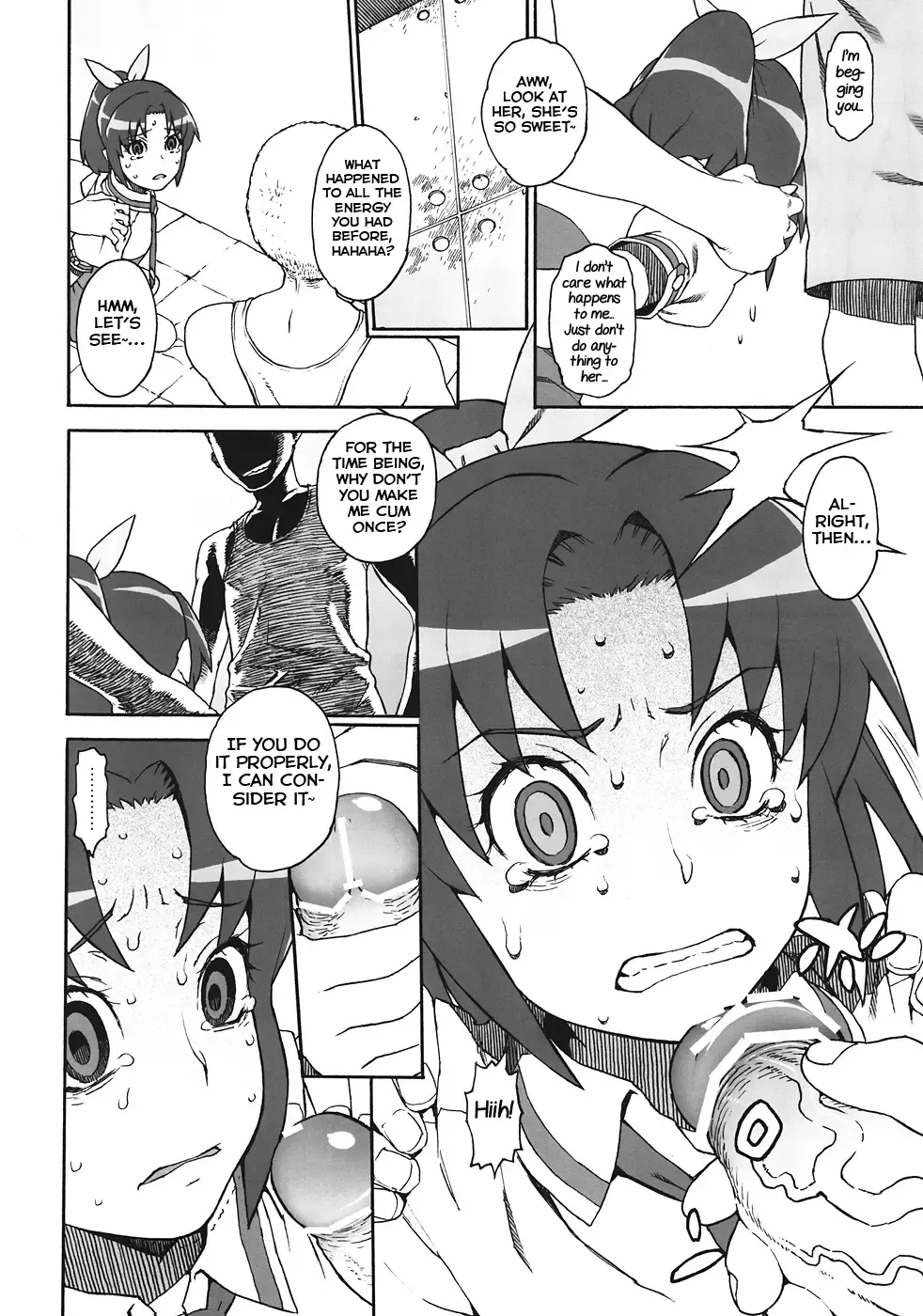 [Hidiri Rei] R-G&Y Fhentai - Page 3