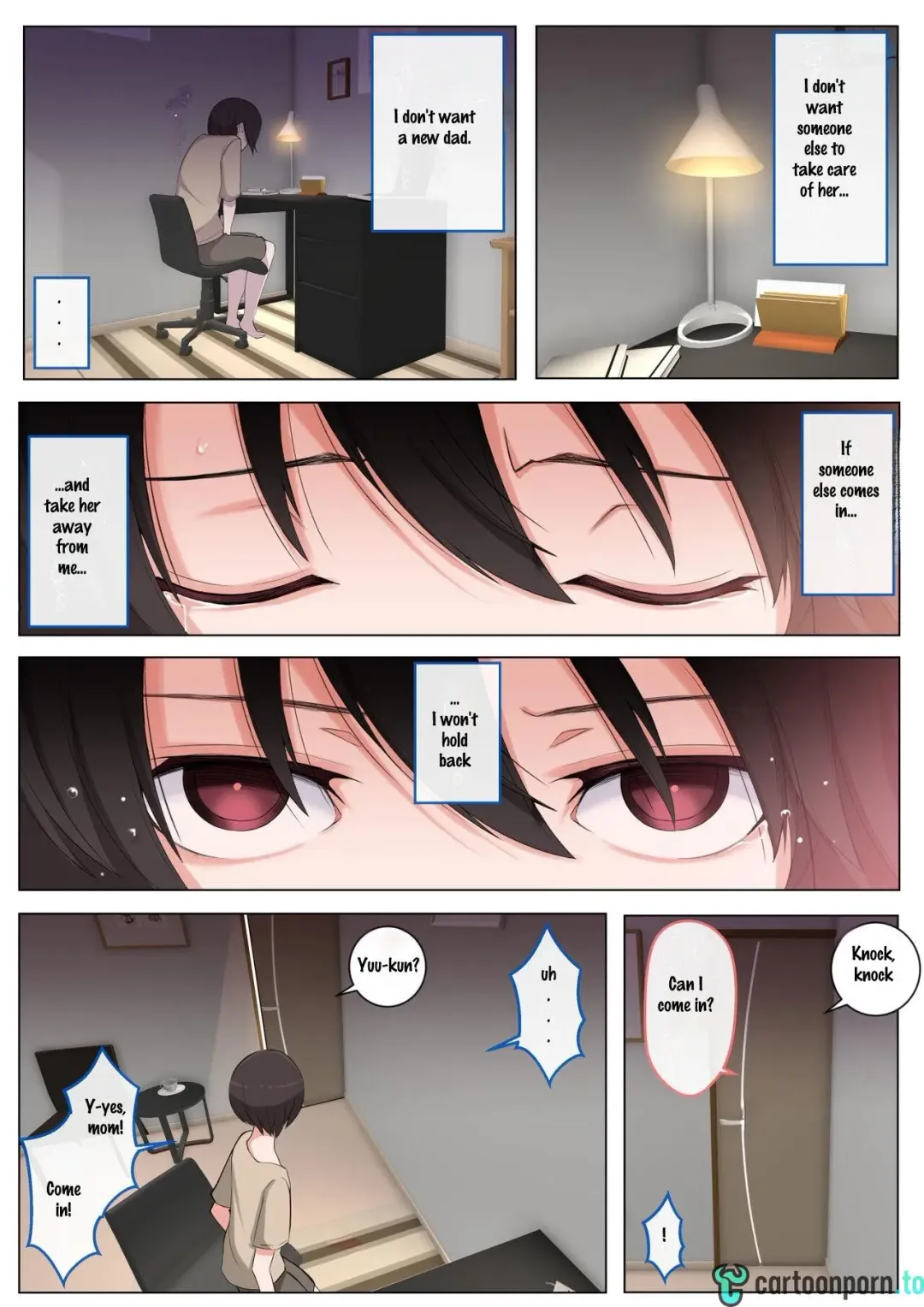 [Yoshiyoshi-ya] I want to be bullied by my mom Fhentai - Page 26