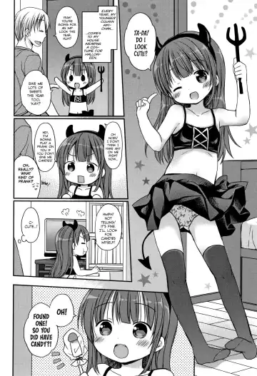 [Rico] Amai Itazura Tabehoudai ♡ | Sweet Prank Smorgasbord Fhentai - Page 2