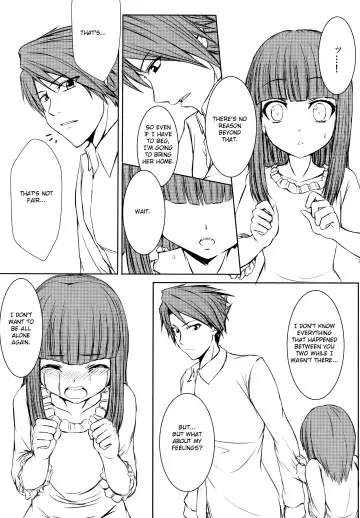 [Nae] Iedenako 5 Fhentai - Page 9