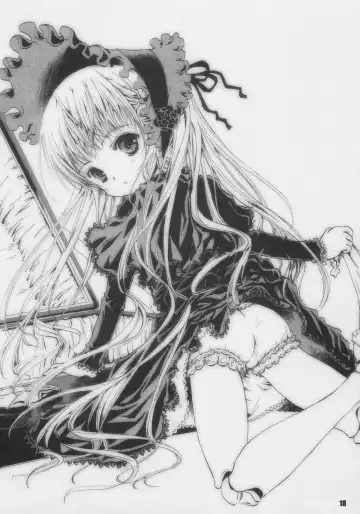 [Shiawase 1500] Happy Maiden Fhentai - Page 18