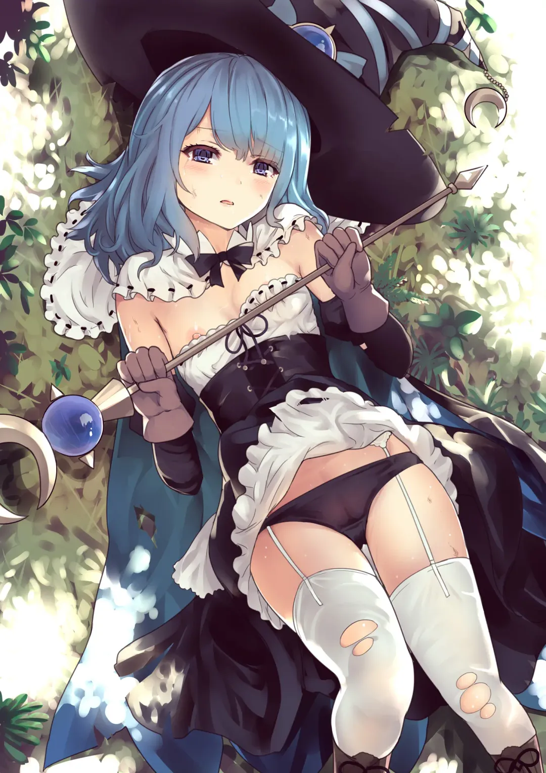 [Iso Kazunari] Goblin datte Onna Boukensha to Junai H Shitai Fhentai - Page 47