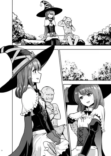 [Iso Kazunari] Goblin datte Onna Boukensha to Junai H Shitai Fhentai - Page 26