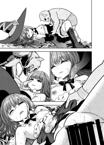 [Iso Kazunari] Goblin datte Onna Boukensha to Junai H Shitai Fhentai - Page 41
