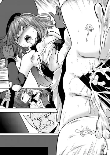 [Iso Kazunari] Goblin datte Onna Boukensha to Junai H Shitai Fhentai - Page 43