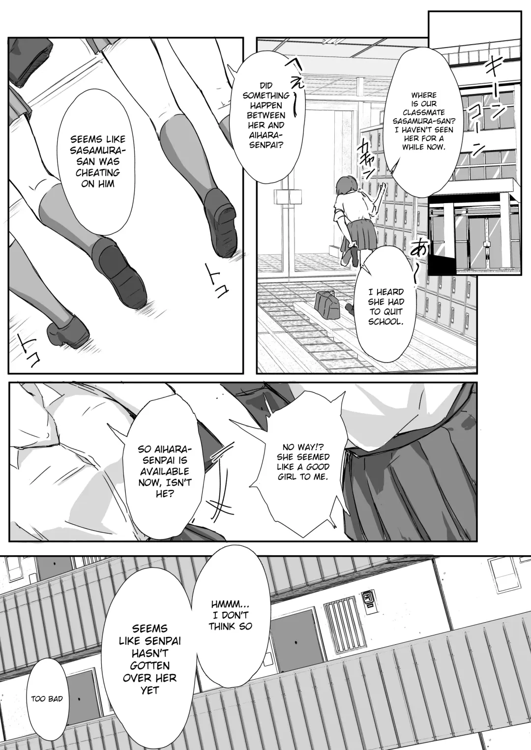 [Kudou Maimu] Mei to Oji-san | Niece and Uncle Fhentai - Page 46