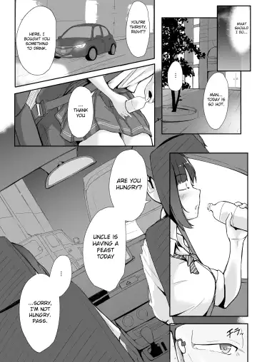 [Kudou Maimu] Mei to Oji-san | Niece and Uncle Fhentai - Page 10