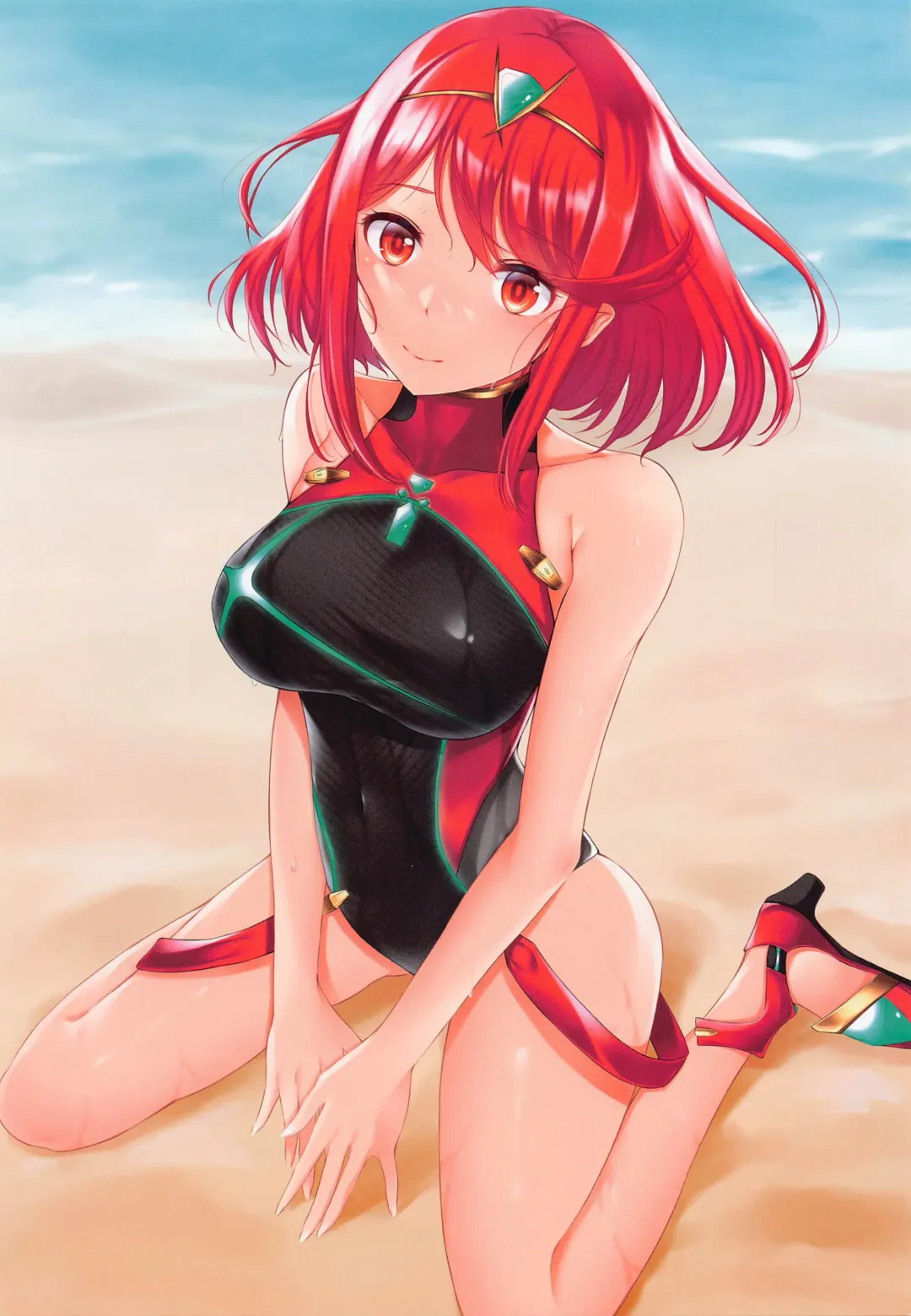 [Take] Seihai-san no Himegoto 2 Fhentai - Page 2