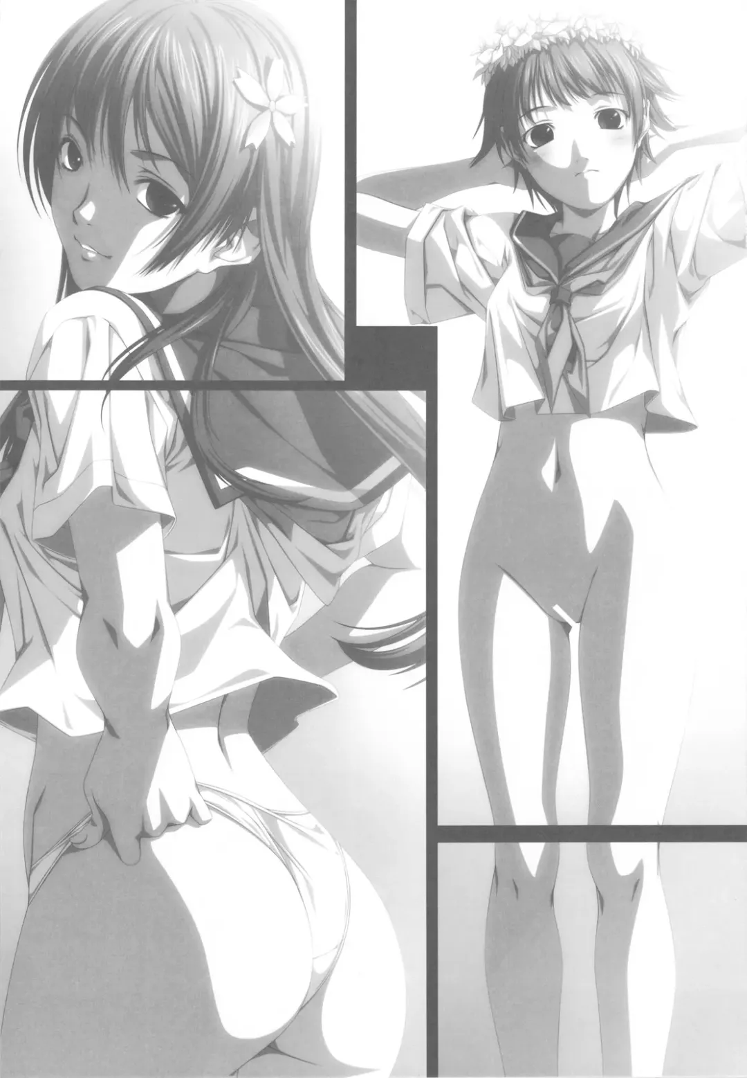 [Senomoto Hisashi] BEGINNING AND THE END Fhentai - Page 19