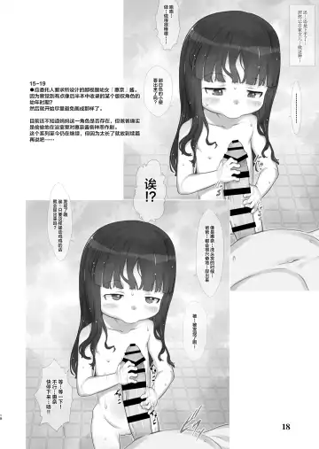 [Teruki Kuma] Skeb-e Works 01 Fhentai - Page 18