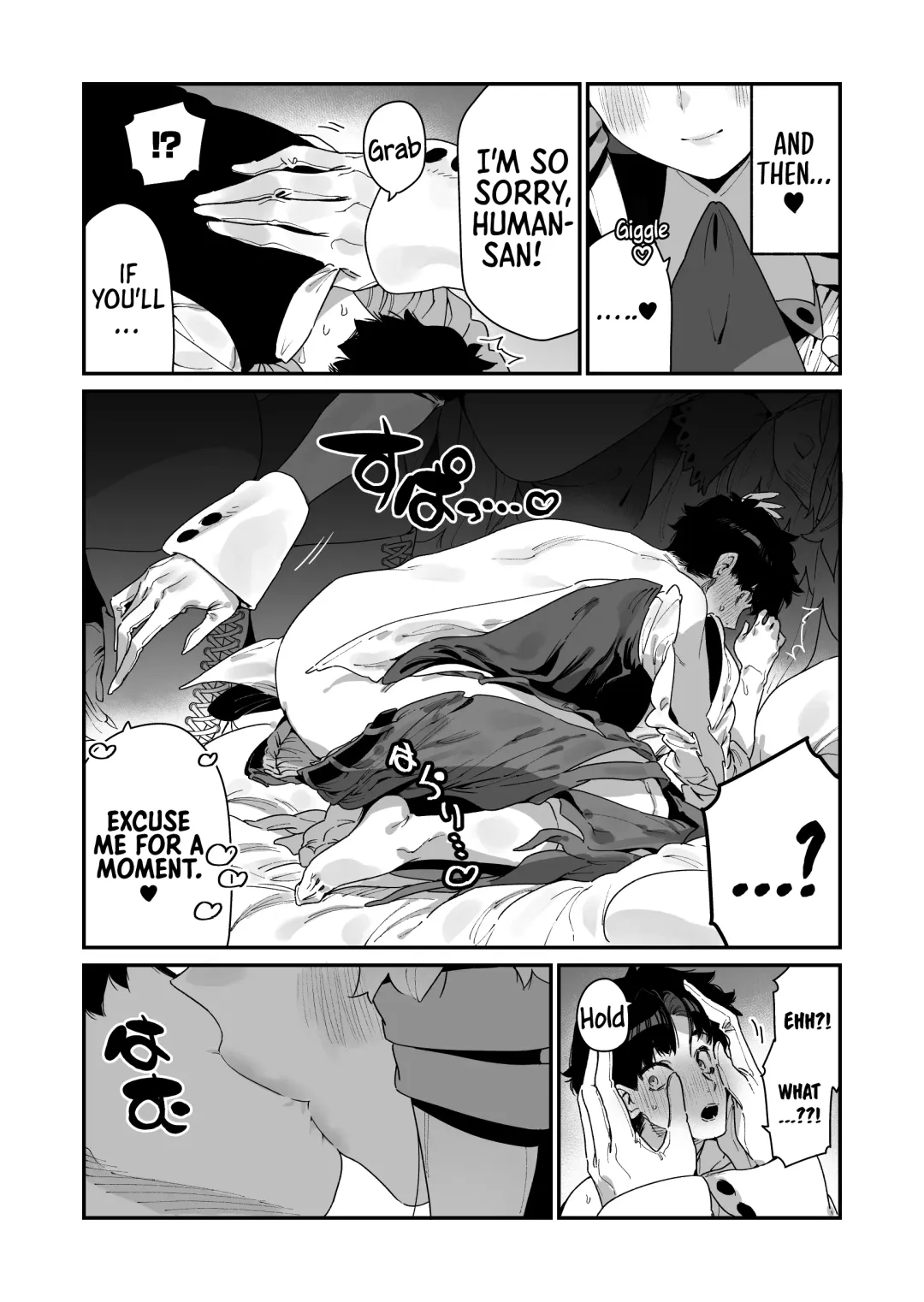 [Chomoran] Angel Girl Fhentai - Page 19