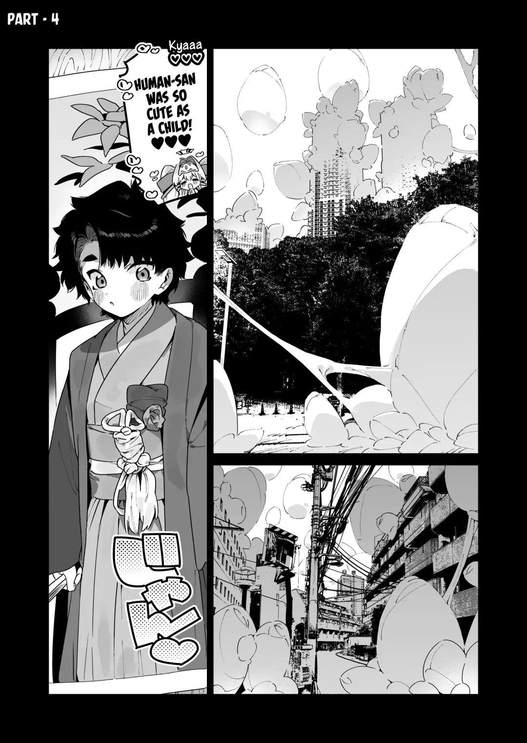 [Chomoran] Angel Girl Fhentai - Page 29