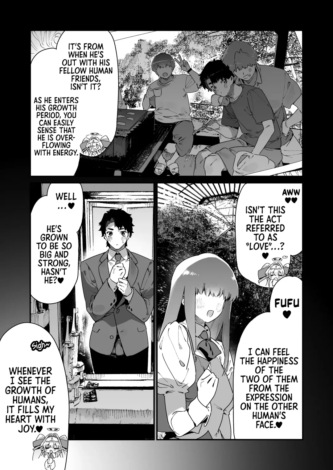 [Chomoran] Angel Girl Fhentai - Page 30