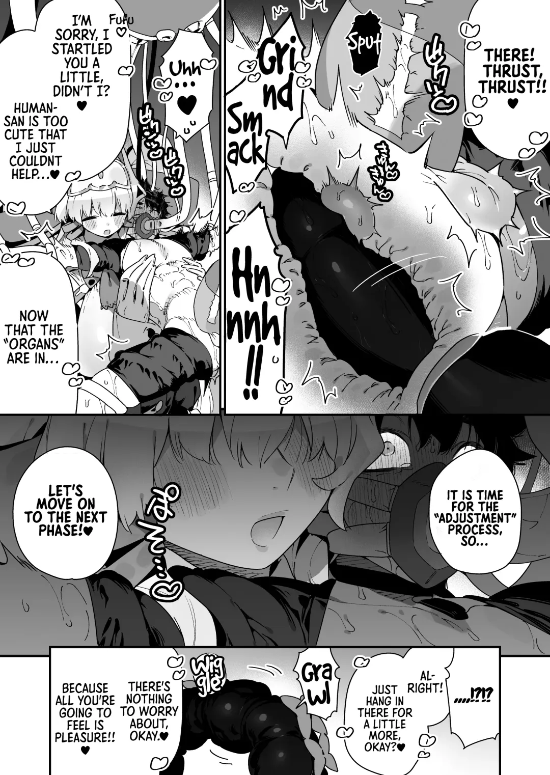 [Chomoran] Angel Girl Fhentai - Page 37