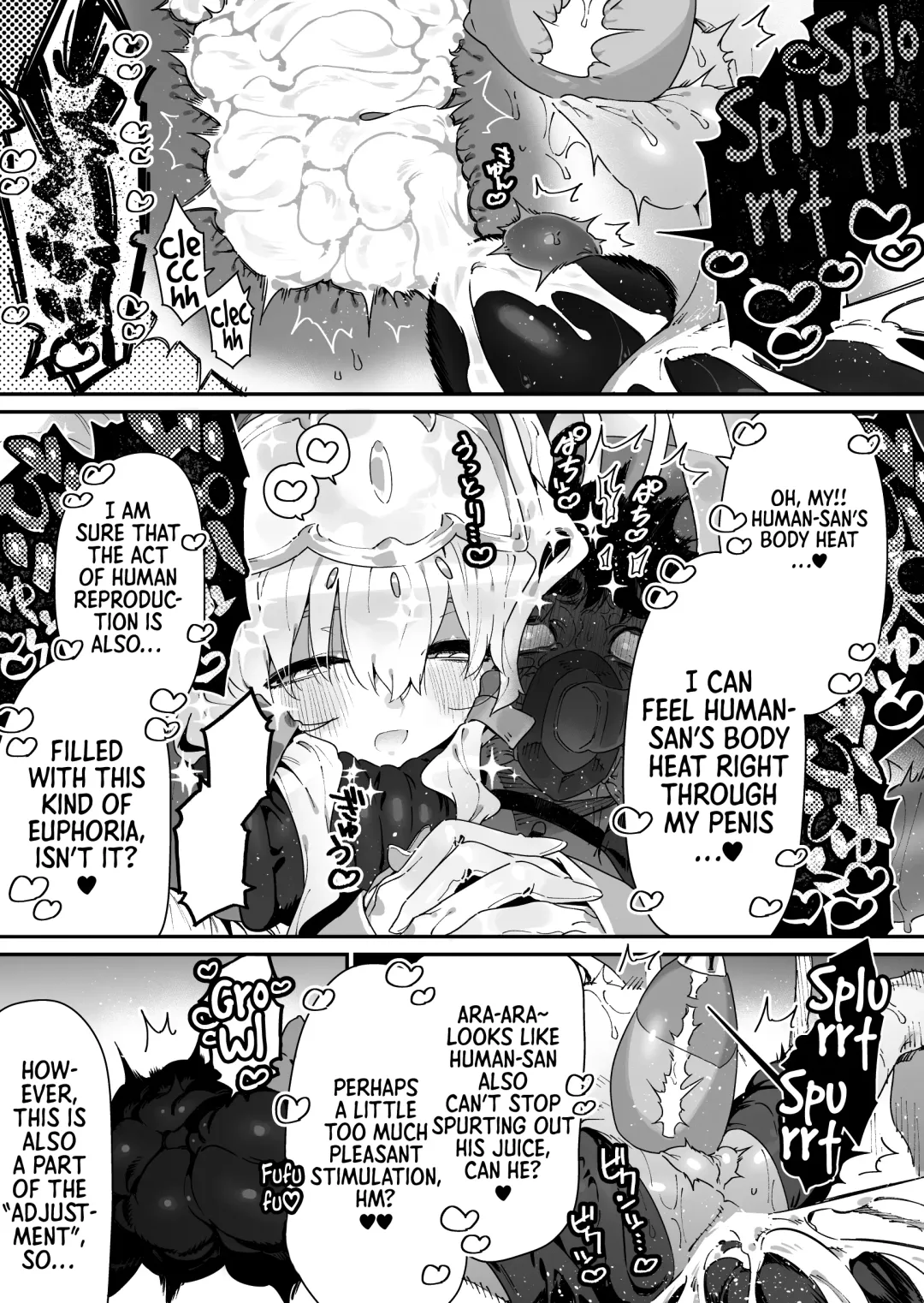 [Chomoran] Angel Girl Fhentai - Page 41