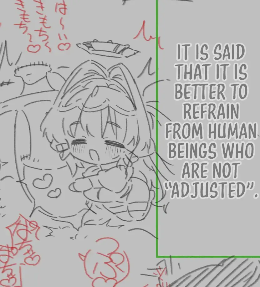 [Chomoran] Angel Girl Fhentai - Page 8