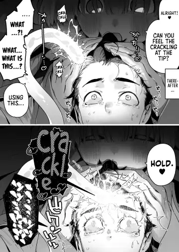 [Chomoran] Angel Girl Fhentai - Page 11