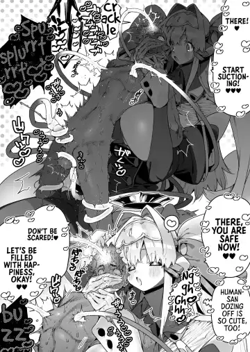 [Chomoran] Angel Girl Fhentai - Page 13