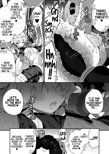 [Chomoran] Angel Girl Fhentai - Page 37