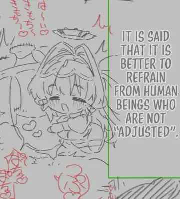 [Chomoran] Angel Girl Fhentai - Page 8