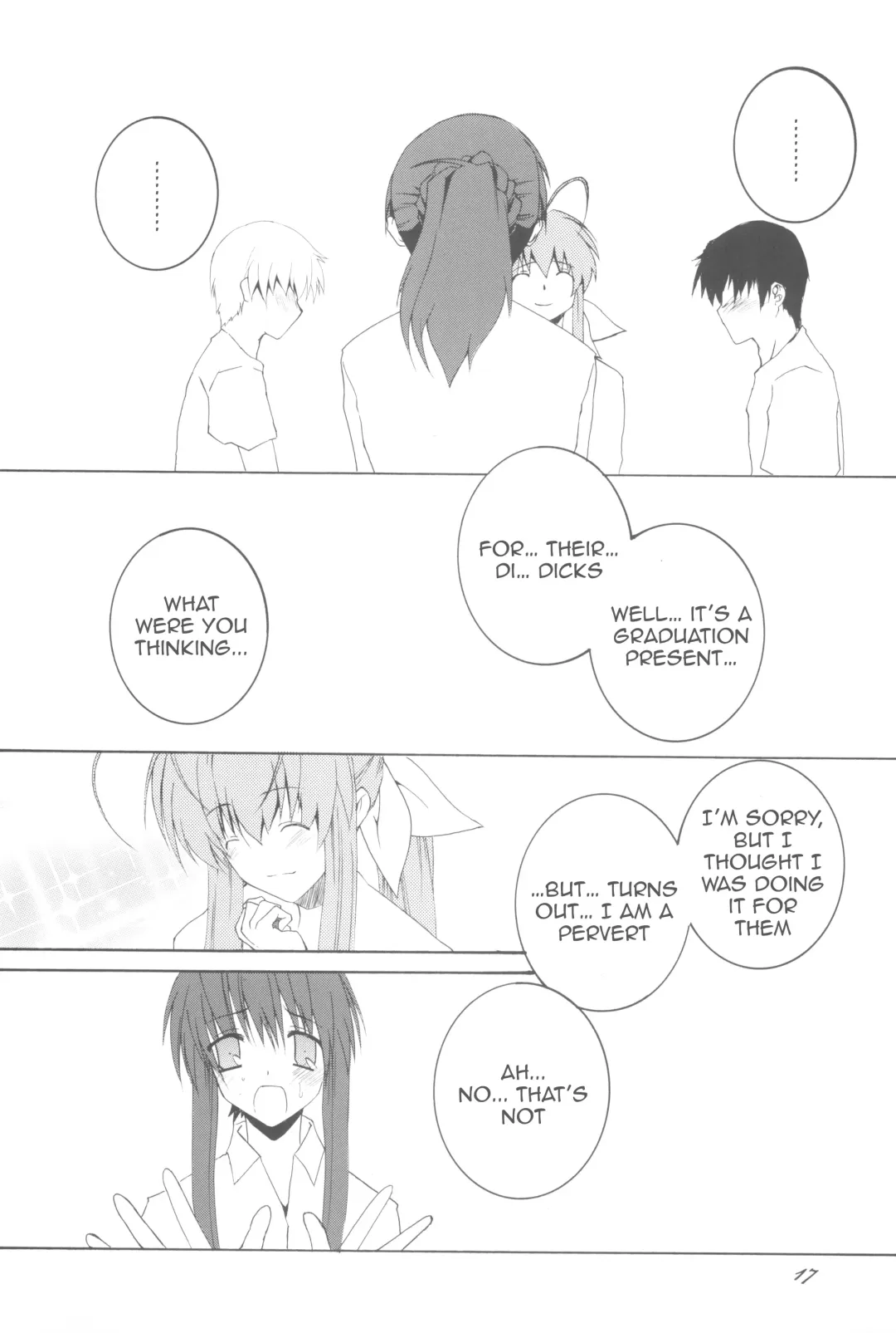 [Honoutsukai] Being Beauteous Fhentai - Page 16