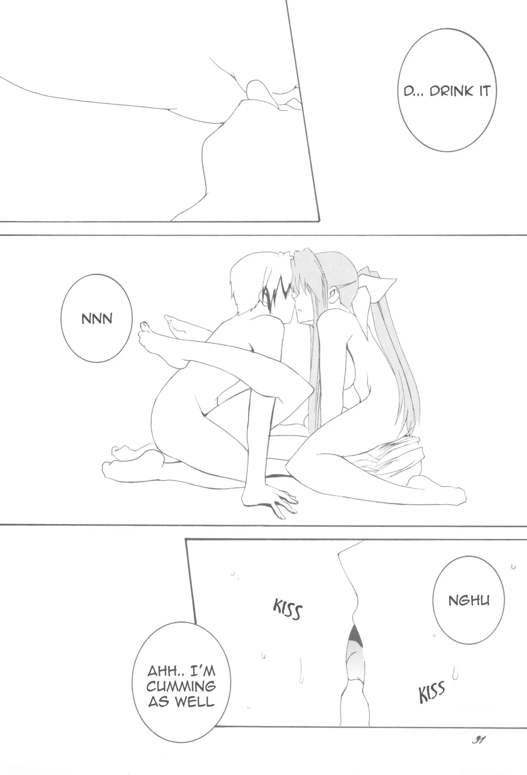 [Honoutsukai] Being Beauteous Fhentai - Page 30