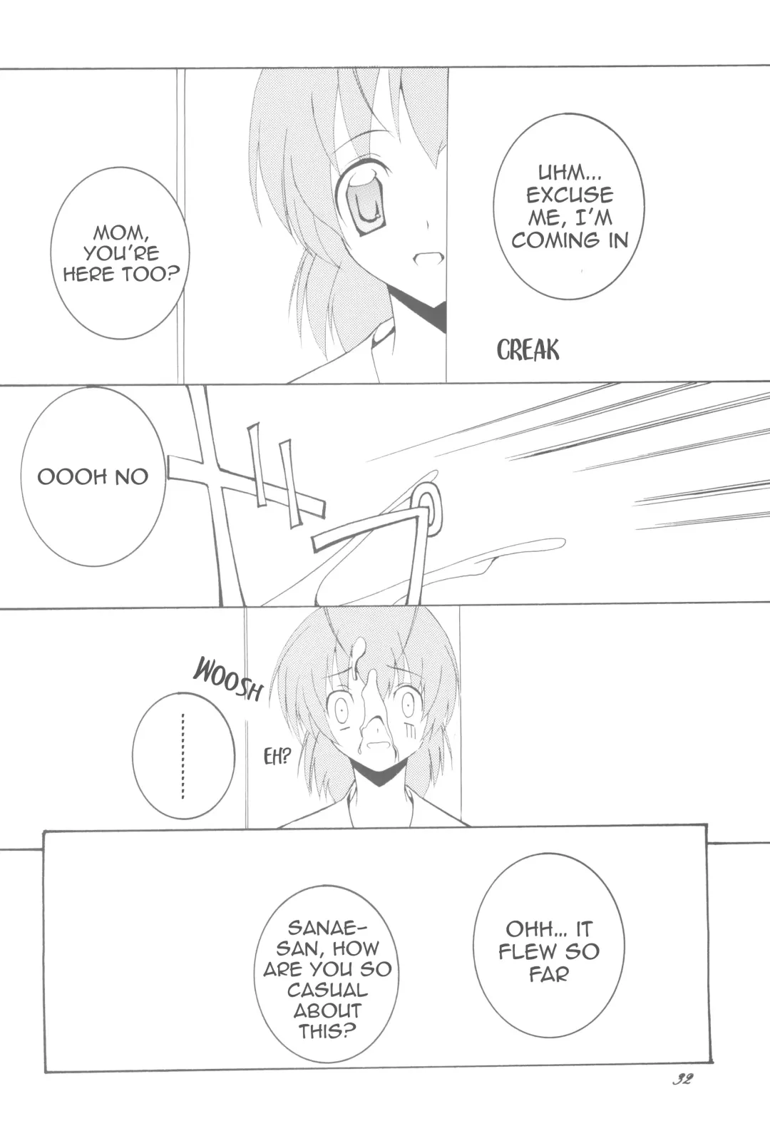 [Honoutsukai] Being Beauteous Fhentai - Page 31