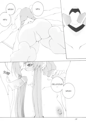 [Honoutsukai] Being Beauteous Fhentai - Page 11