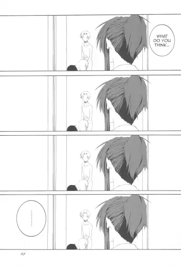 [Honoutsukai] Being Beauteous Fhentai - Page 14