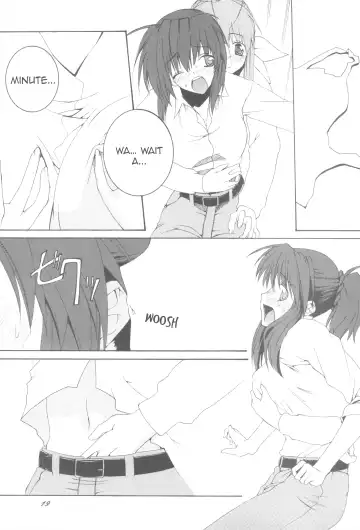 [Honoutsukai] Being Beauteous Fhentai - Page 18