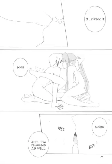 [Honoutsukai] Being Beauteous Fhentai - Page 30