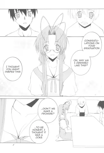 [Honoutsukai] Being Beauteous Fhentai - Page 4