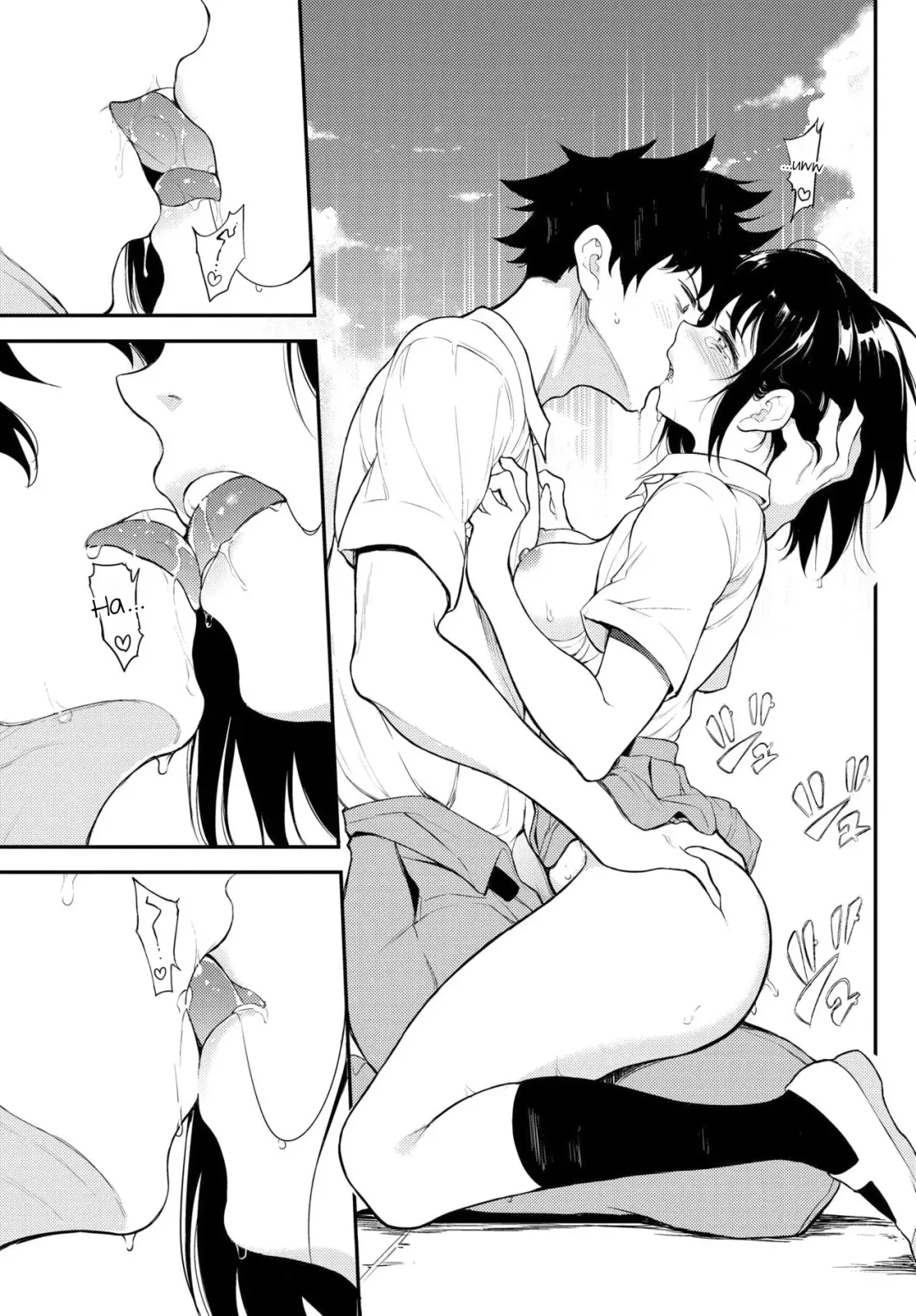 [Kyockcho] Kaede to Suzu 5 | Kaede & Suzu 5 Fhentai - Page 20