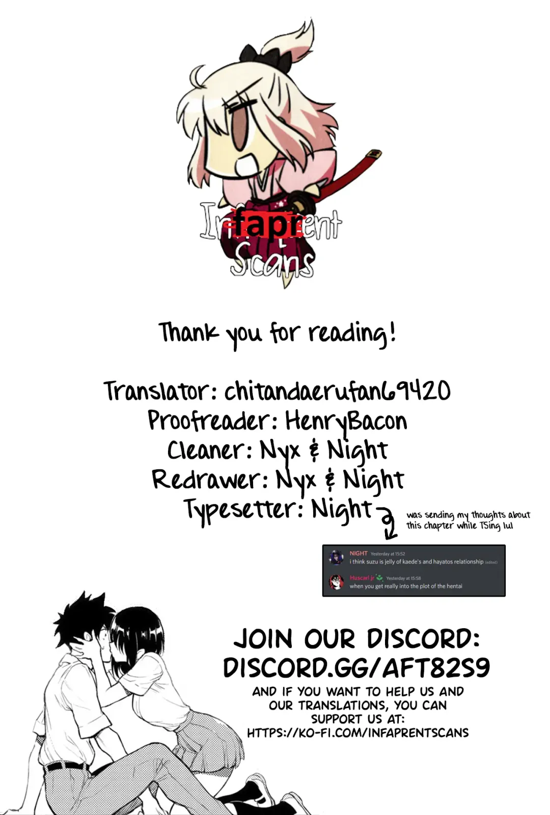 [Kyockcho] Kaede to Suzu 5 | Kaede & Suzu 5 Fhentai - Page 26