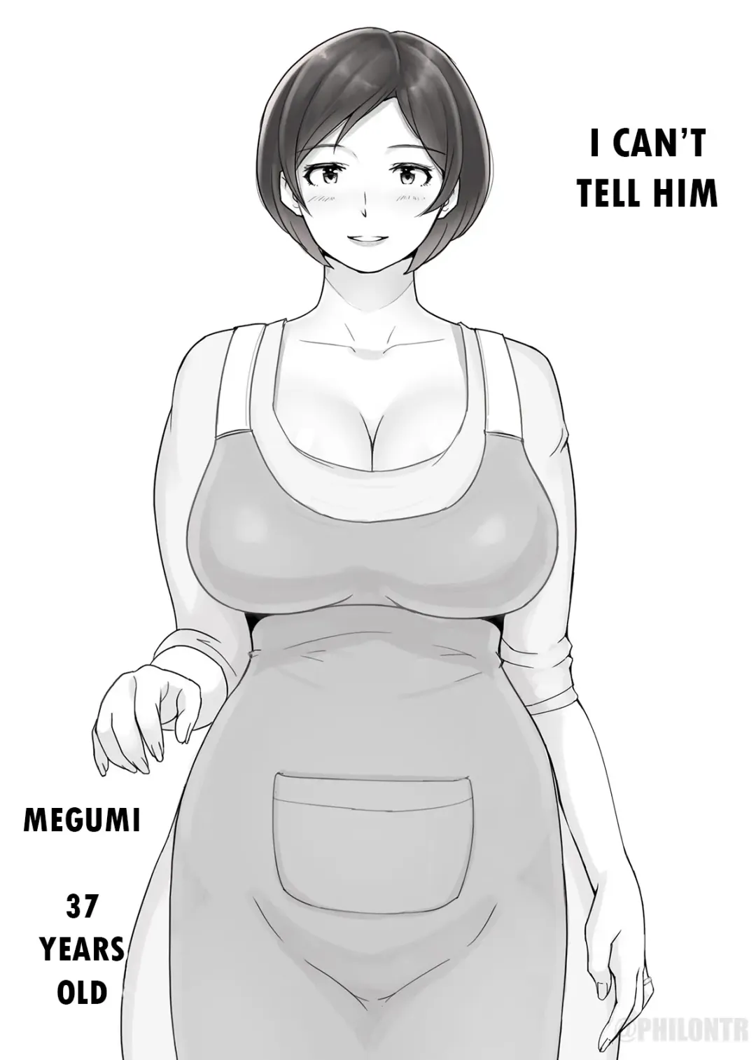 [Ao Madousi] Ienai. ~Megumi~ Fhentai - Page 1
