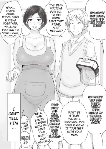 [Ao Madousi] Ienai. ~Megumi~ Fhentai - Page 2
