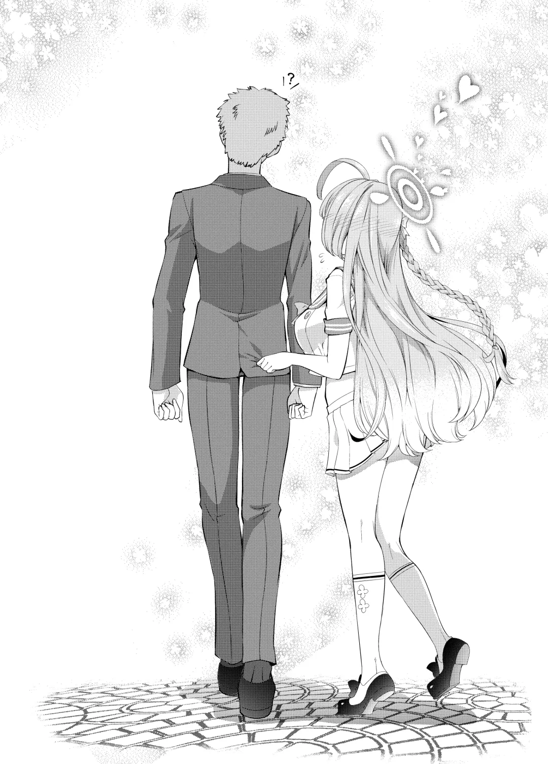 [Yokoshima Takemaru] Sensei o Saimin shite Zenbu Shihai saretai Hanako-san | Hanako Wants to Hypnotize Sensei and be Dominated by Him Fhentai - Page 19