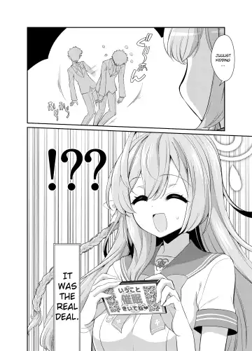 [Yokoshima Takemaru] Sensei o Saimin shite Zenbu Shihai saretai Hanako-san | Hanako Wants to Hypnotize Sensei and be Dominated by Him Fhentai - Page 4