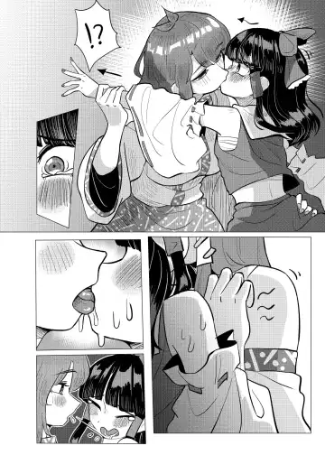 [Frogsnake] Suteki na Hakaba de H Shimasho Fhentai - Page 28